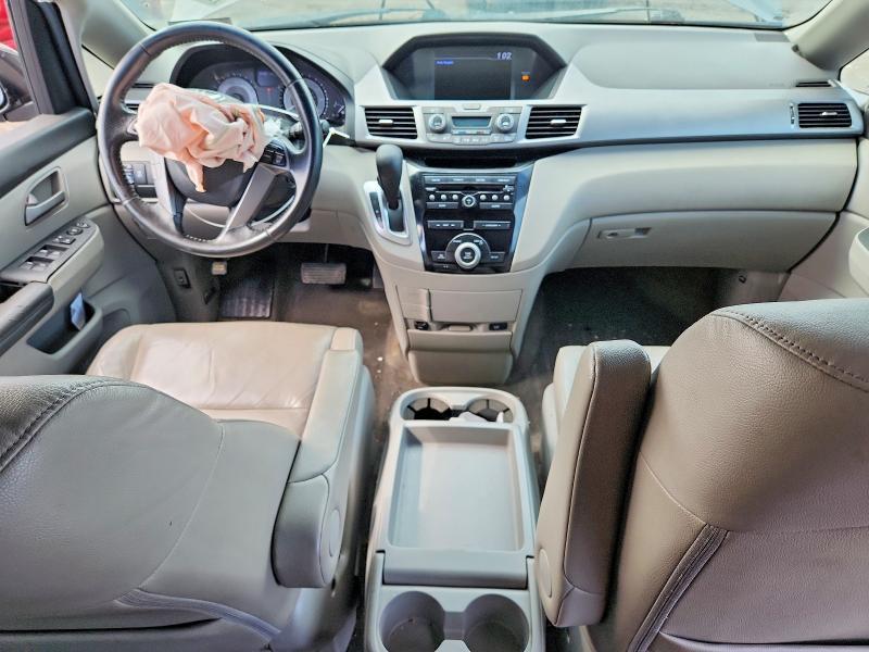 2011 Honda Odyssey exl