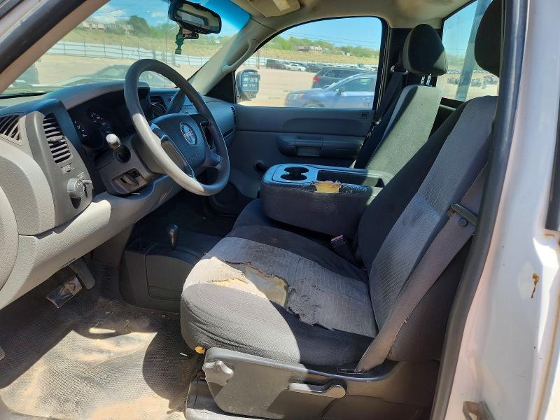 2008 GMC Sierra K1500