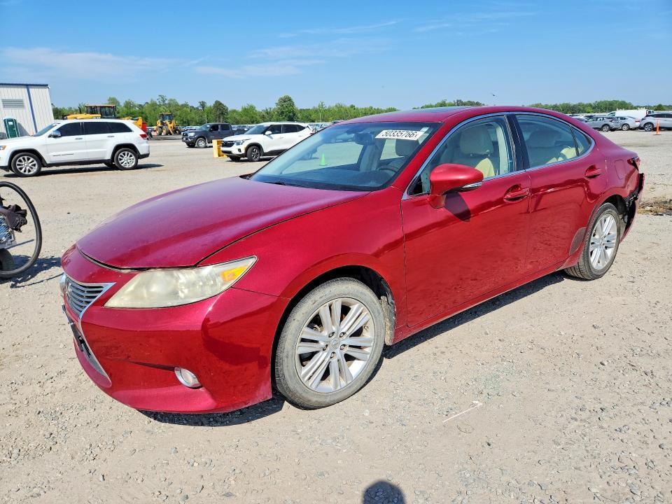 2013 Lexus ES