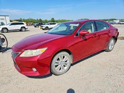 Lexus salvage cars for sale: 2013 Lexus ES