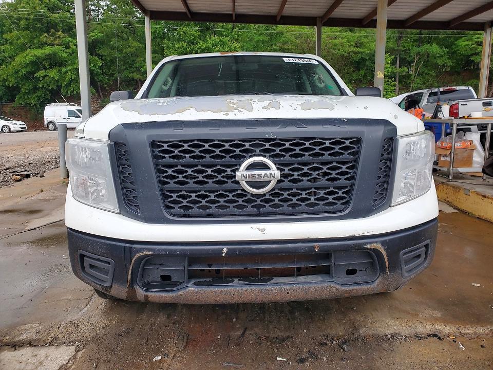 2018 Nissan Titan S