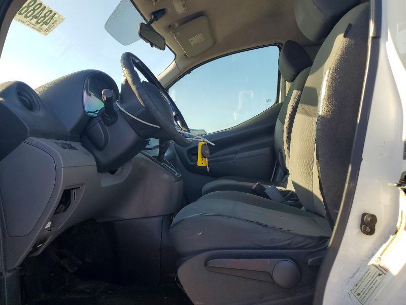 2014 Nissan NV200 Utility / Service Van