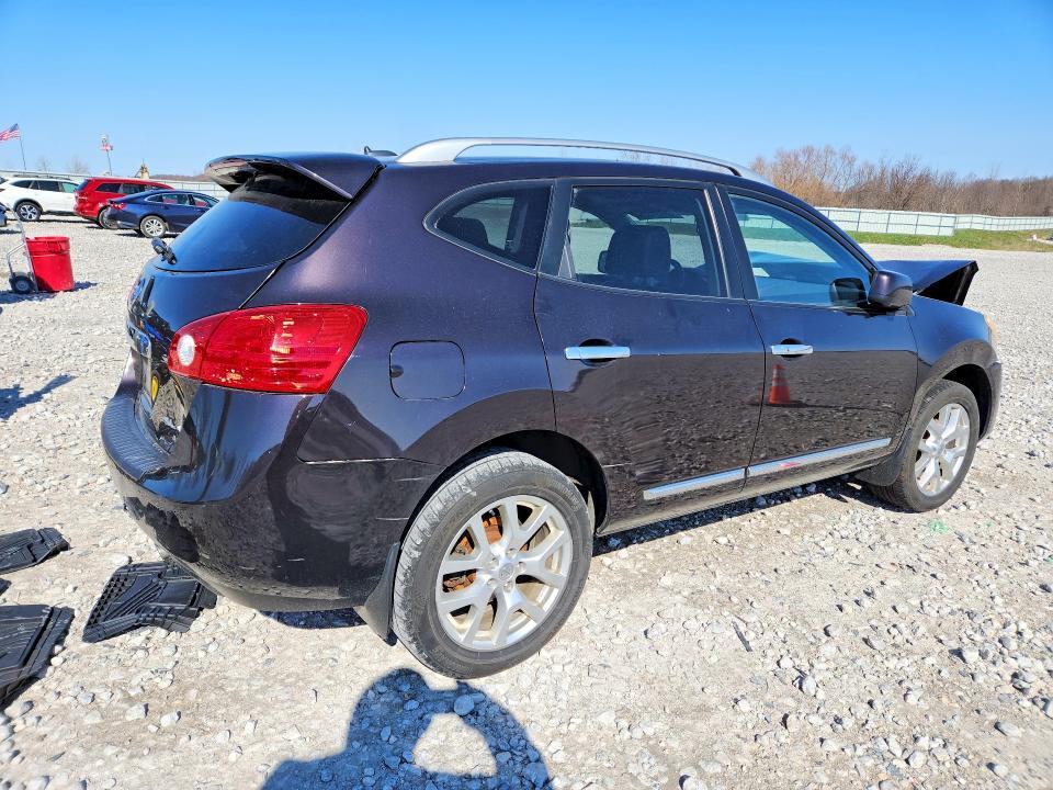 2012 Nissan Rogue s