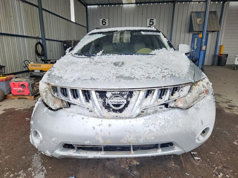 2009 Nissan Murano s