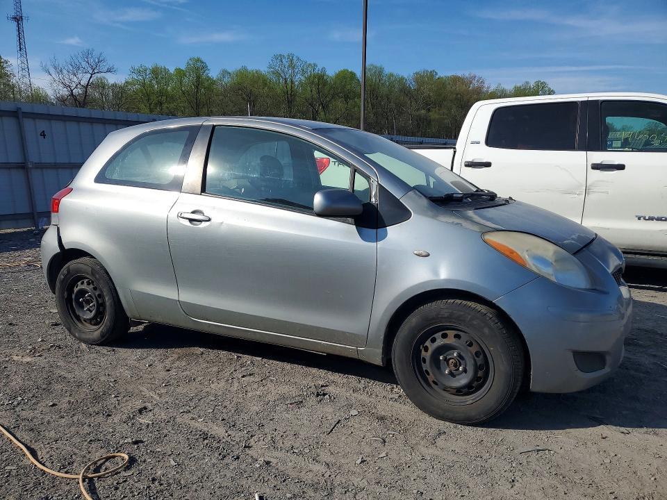 2010 Toyota Yaris