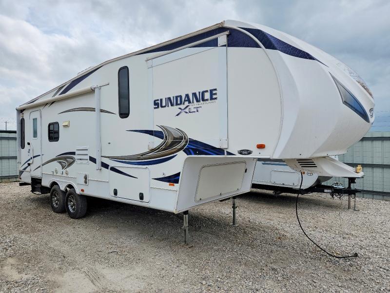 2011 Heartland Sundance Camper