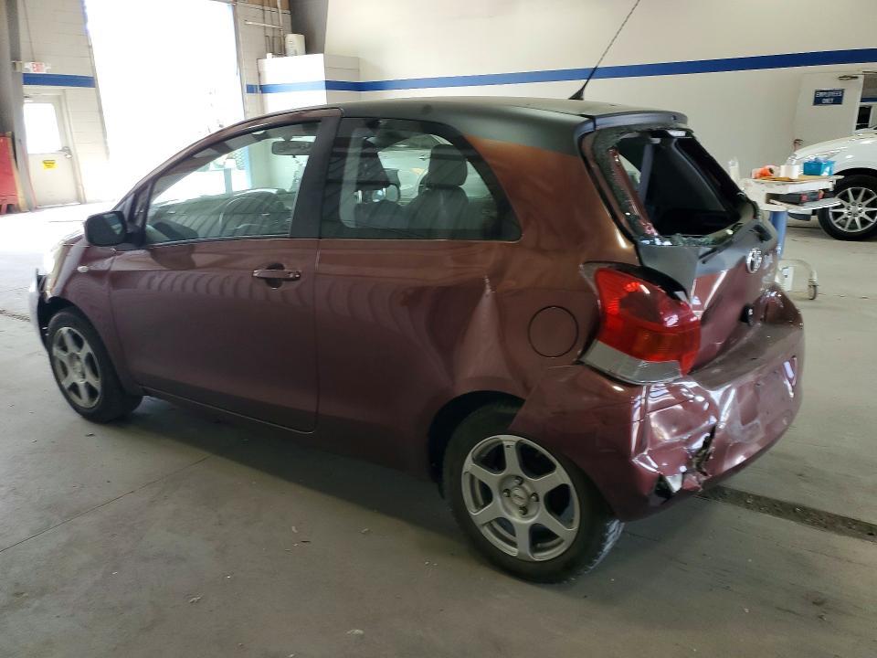 2010 Toyota Yaris Base
