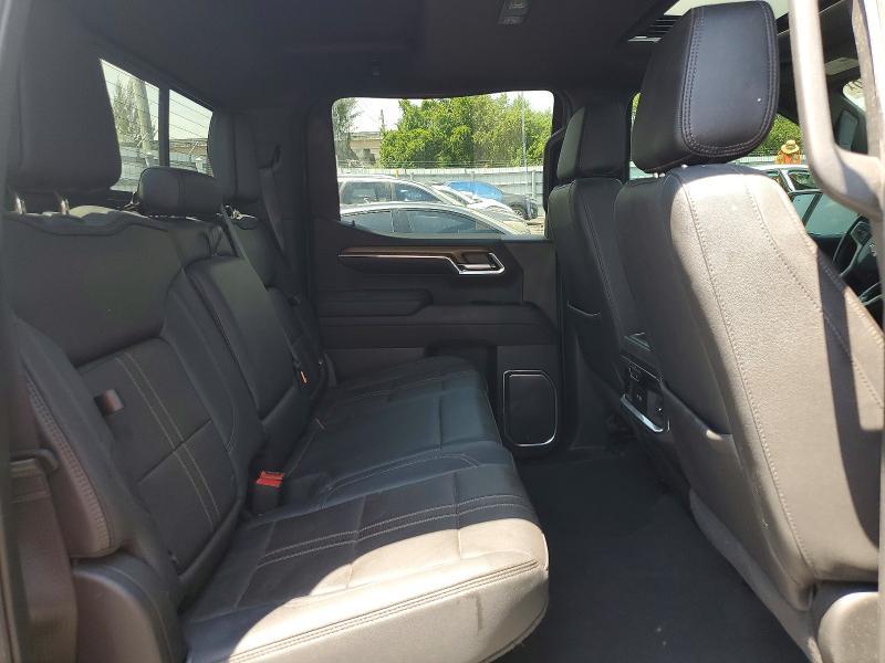 2023 Chevrolet Silverado K1500 High Country