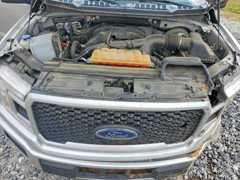 2018 Ford F150 Super Cab