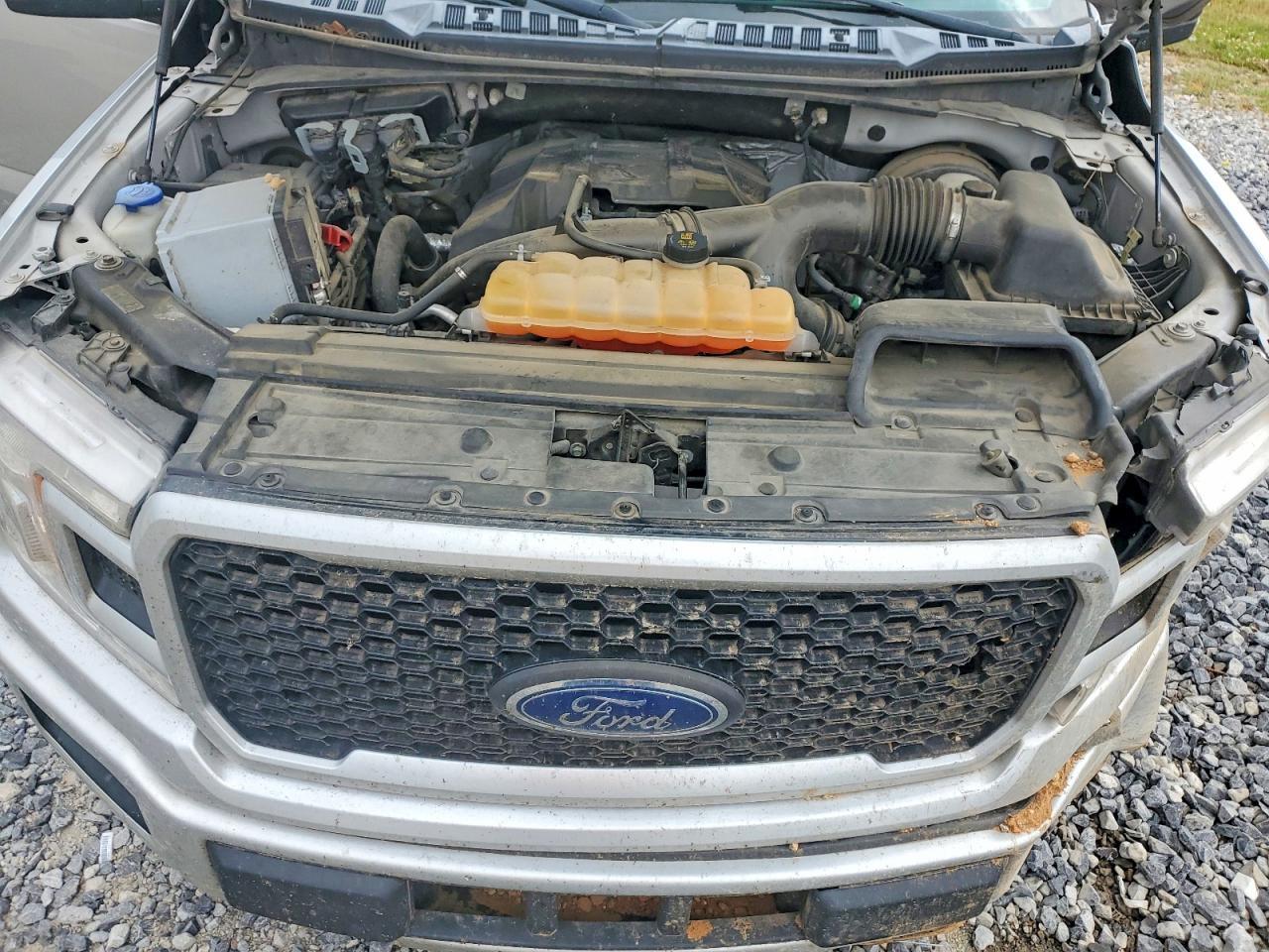 2018 Ford F150 Super Cab