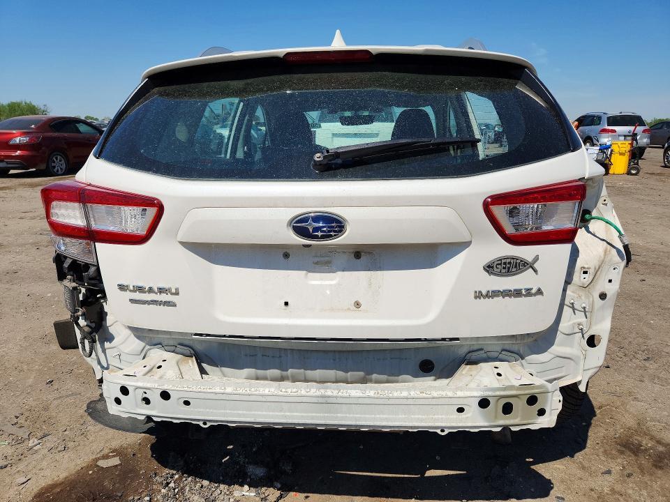 2018 Subaru Impreza Premium Plus