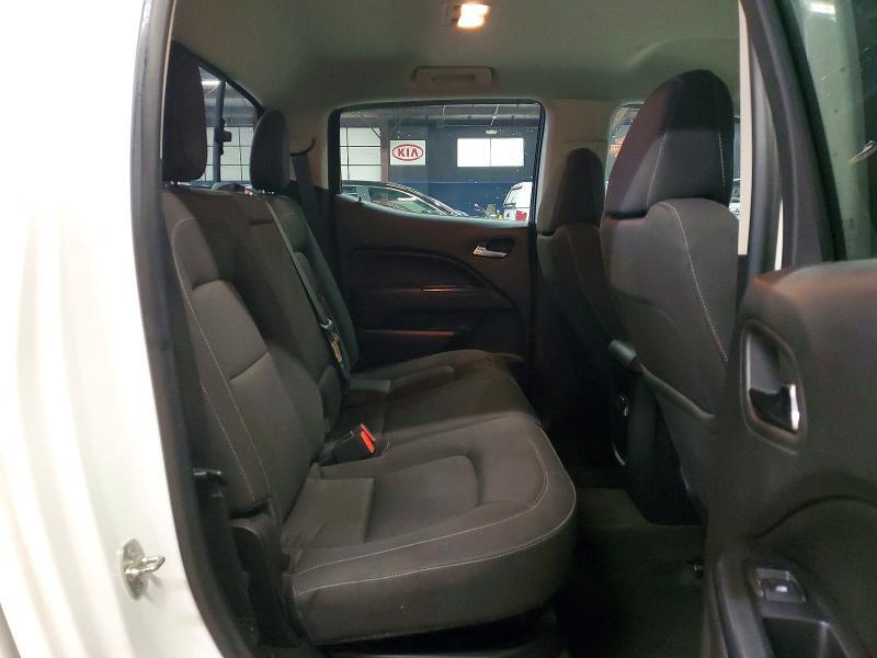2016 GMC Canyon SLE