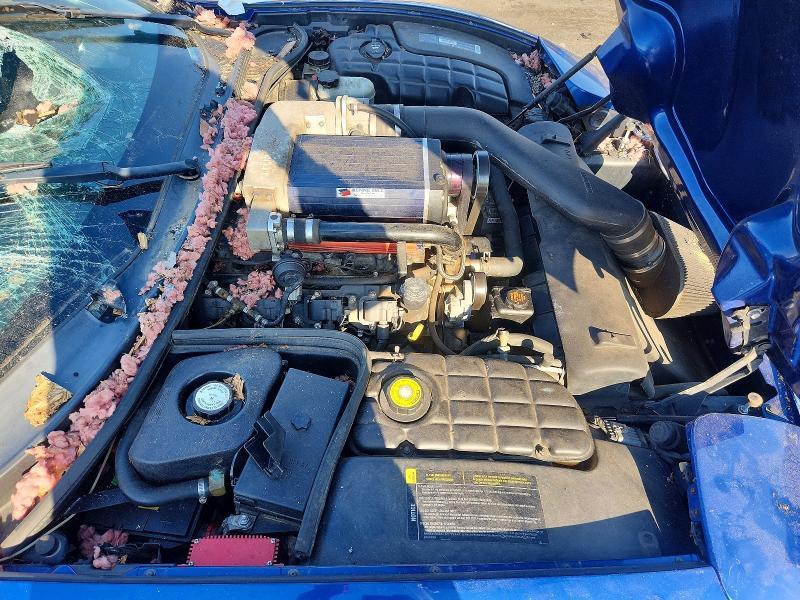 2002 Chevrolet Corvette Z06