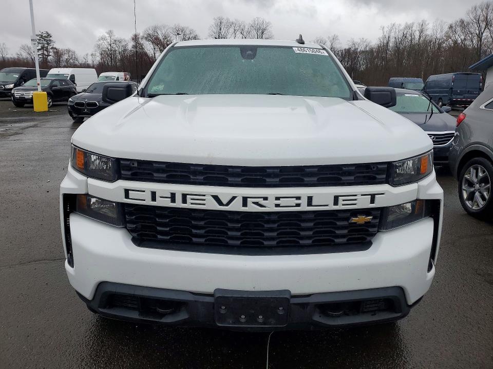 2021 Chevrolet Silverado K1500 Custom
