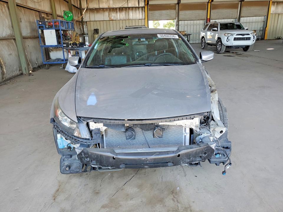 2012 Honda Accord exl