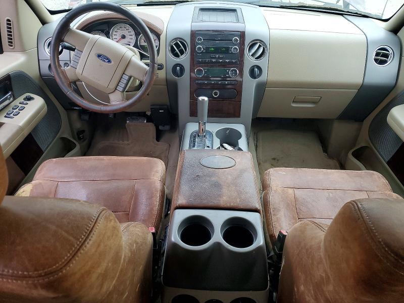 2008 Ford F150 Supercrew