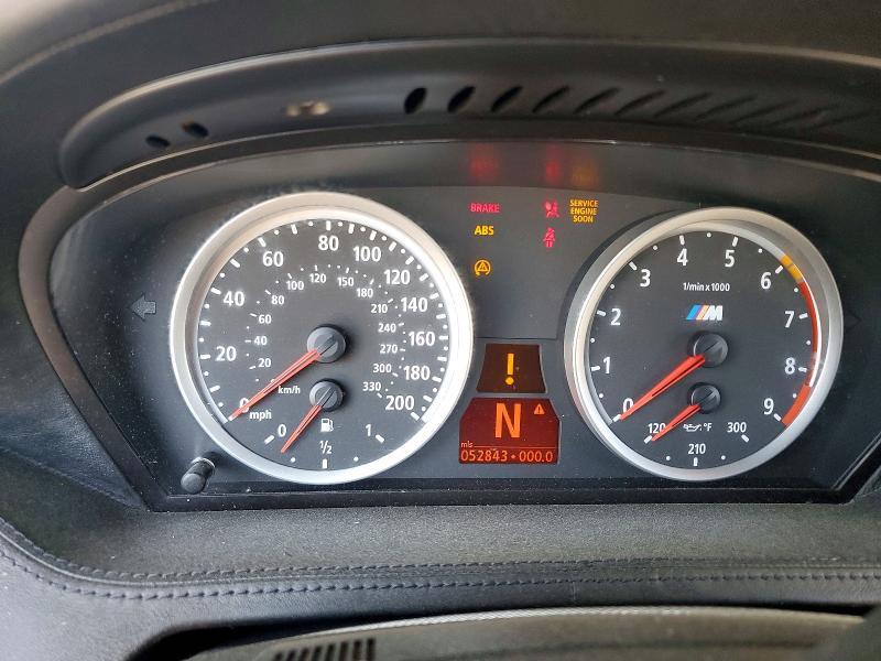 2007 Bmw Motorrad 2007 bmw Motorrad M6