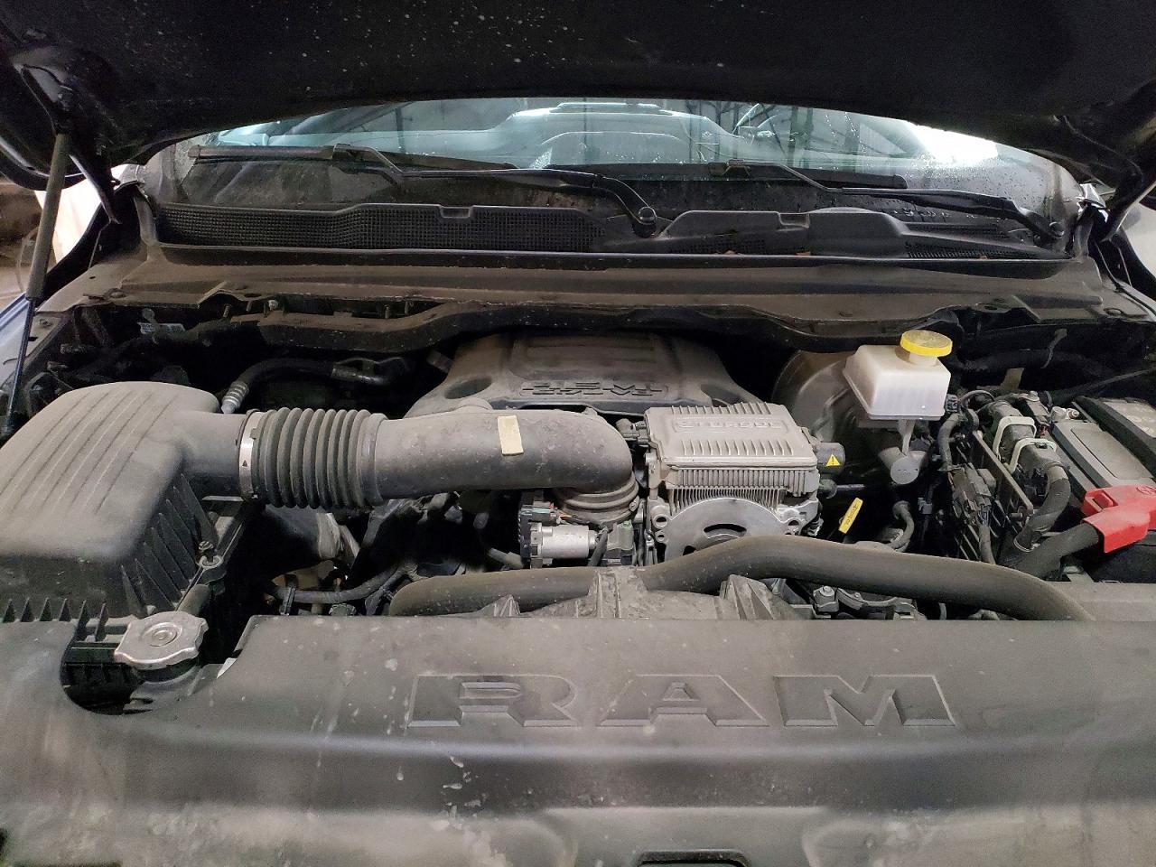 2023 Dodge RAM 1500 Limited
