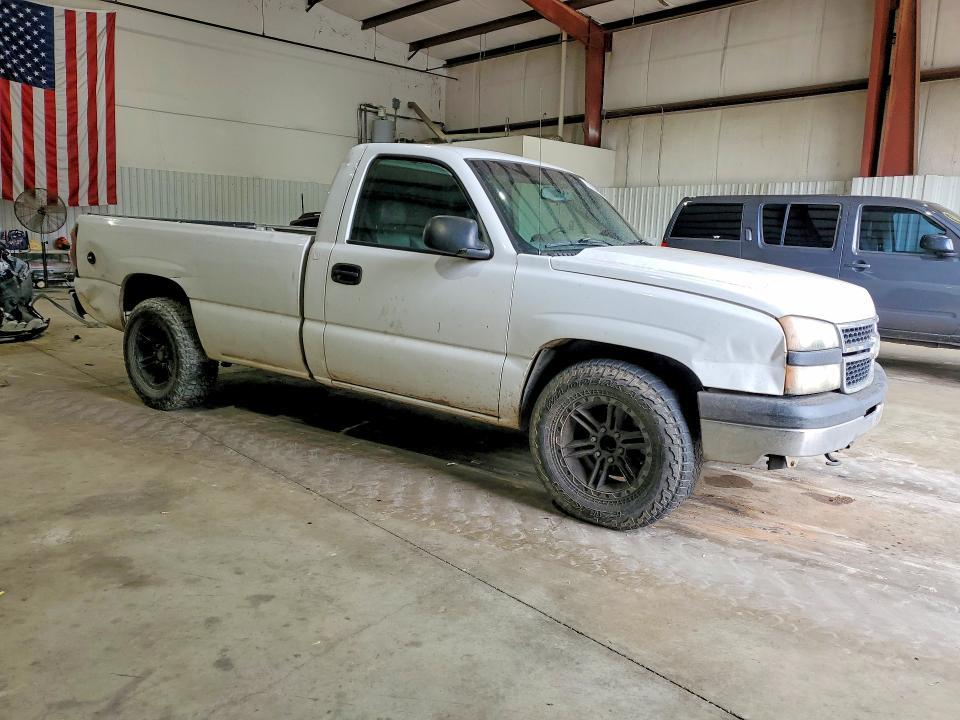 2006 Chevrolet Silverado C1500