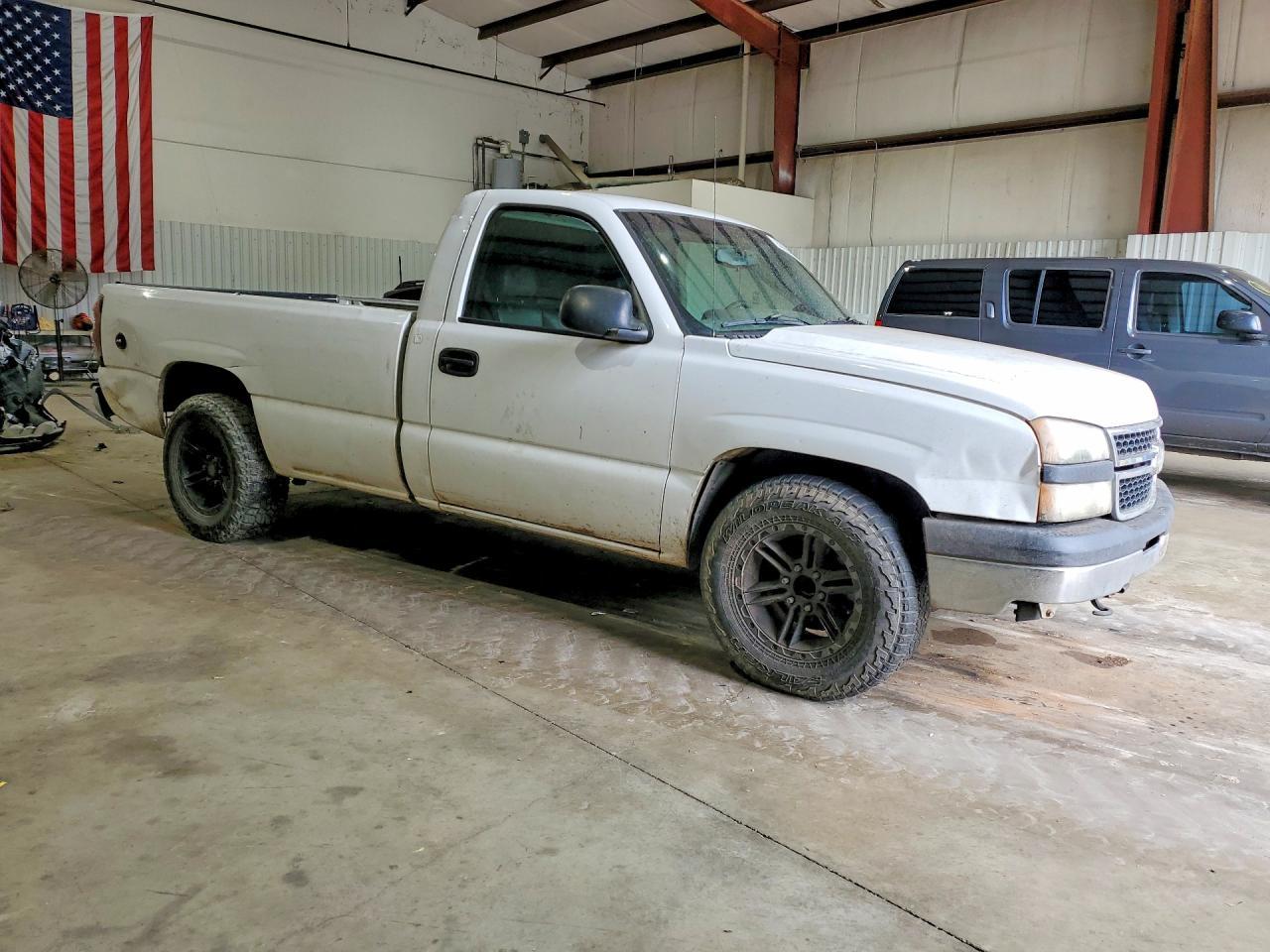 2006 Chevrolet Silverado C1500