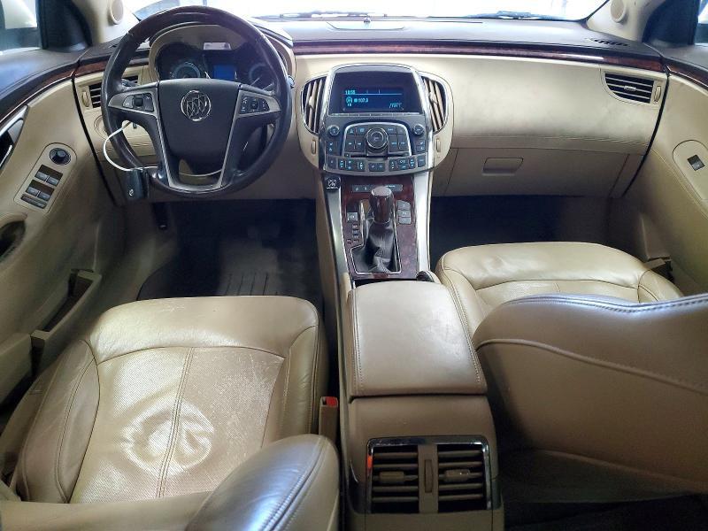 2011 Buick Lacrosse cxl