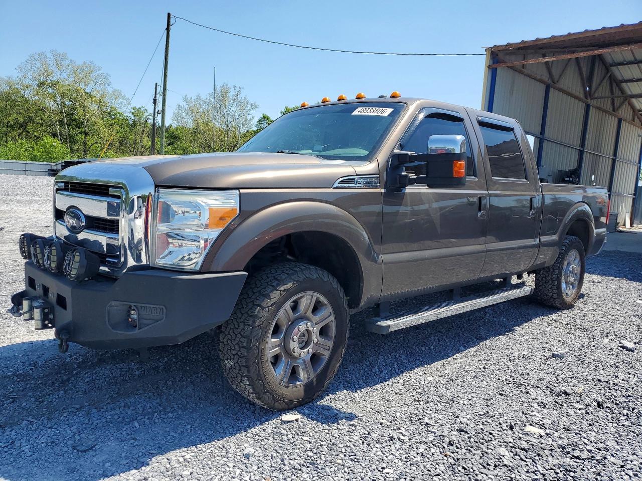 2016 Ford F250 Super Duty