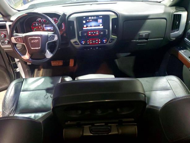 2015 GMC Sierra K1500 sle