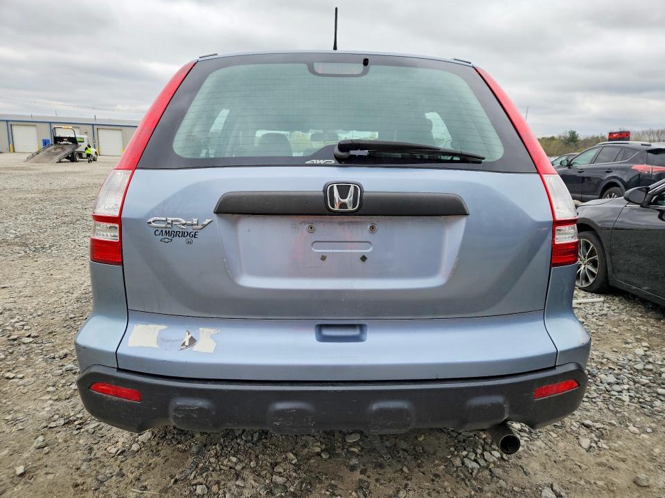 2007 Honda Cr-v lx