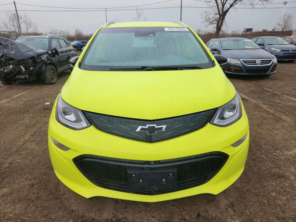 2019 Chevrolet Bolt ev Premier