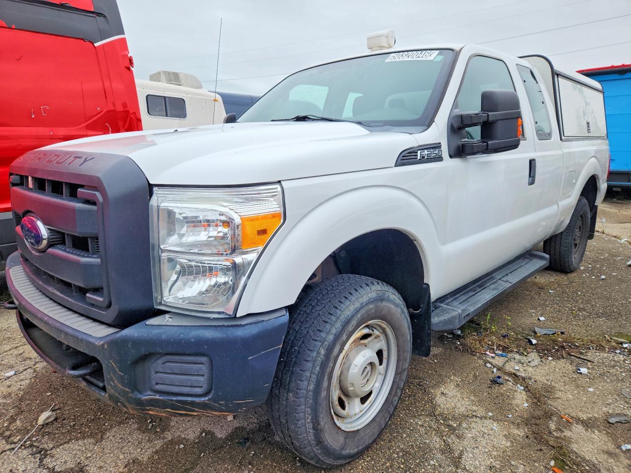 2015 Ford F250 Super Duty