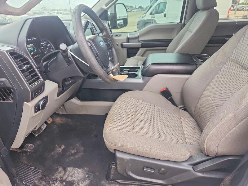 2021 Ford F250 Super Duty