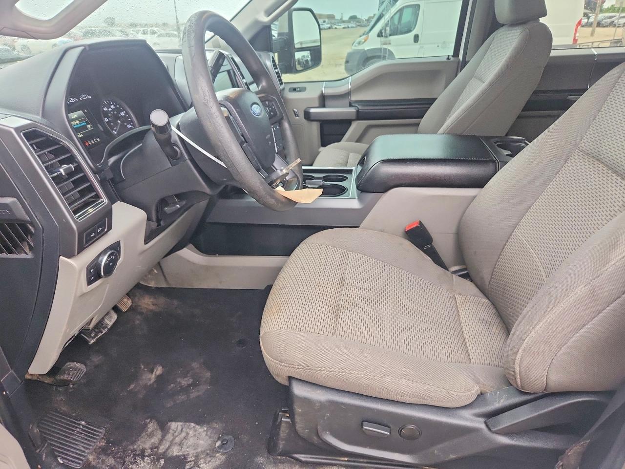 2021 Ford F250 Super Duty