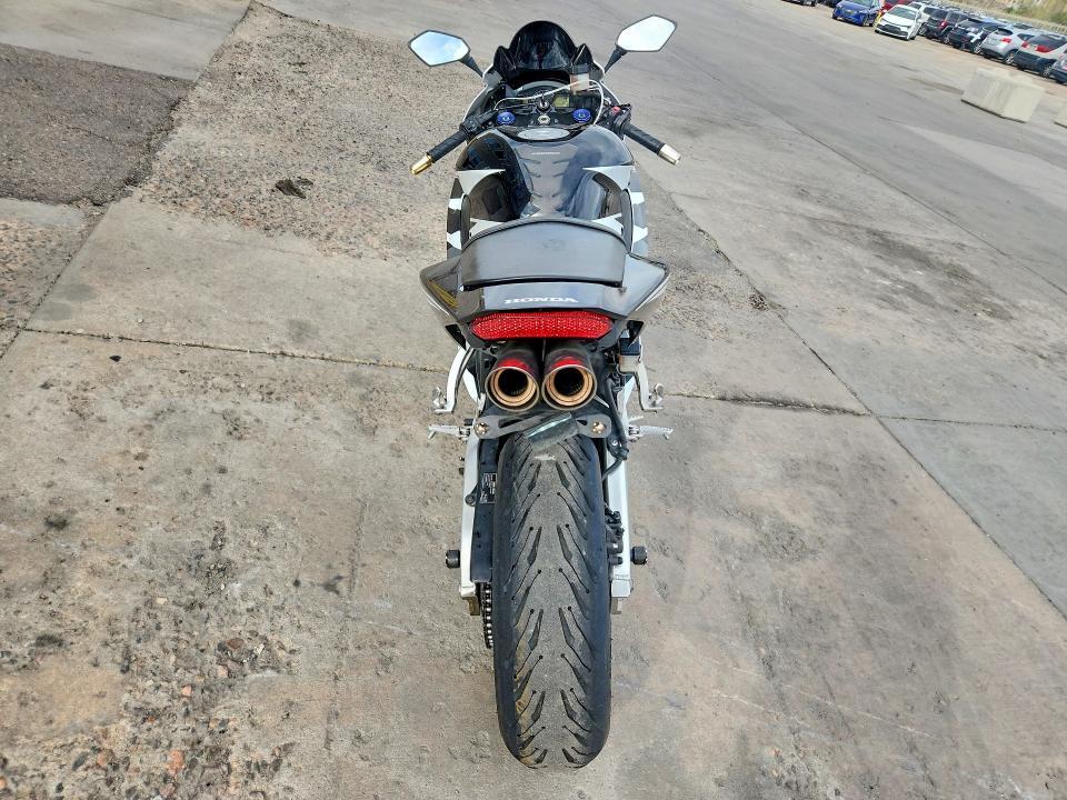 2016 Honda CBR600 RR