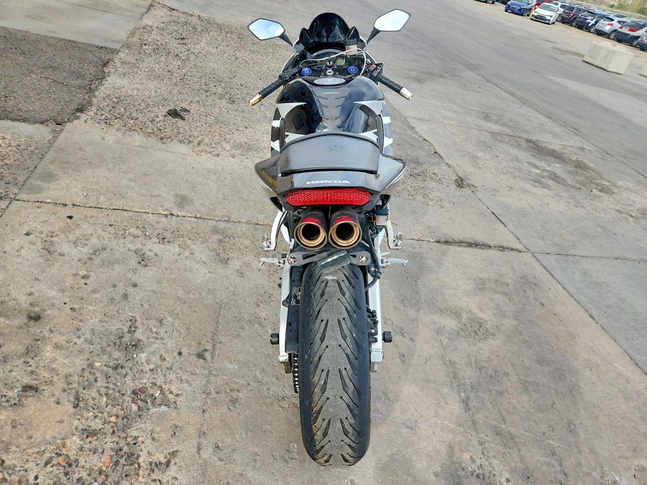 2016 Honda CBR600 RR