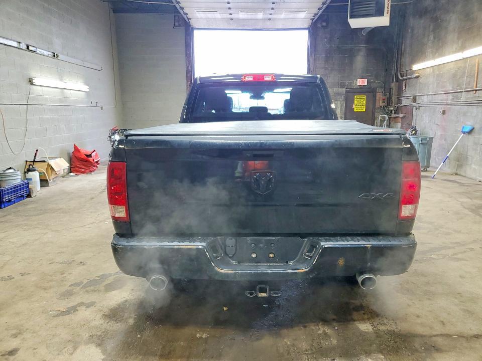 2019 Dodge RAM 1500 Classic Tradesman