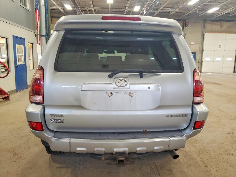 2005 Toyota 4runner SR5