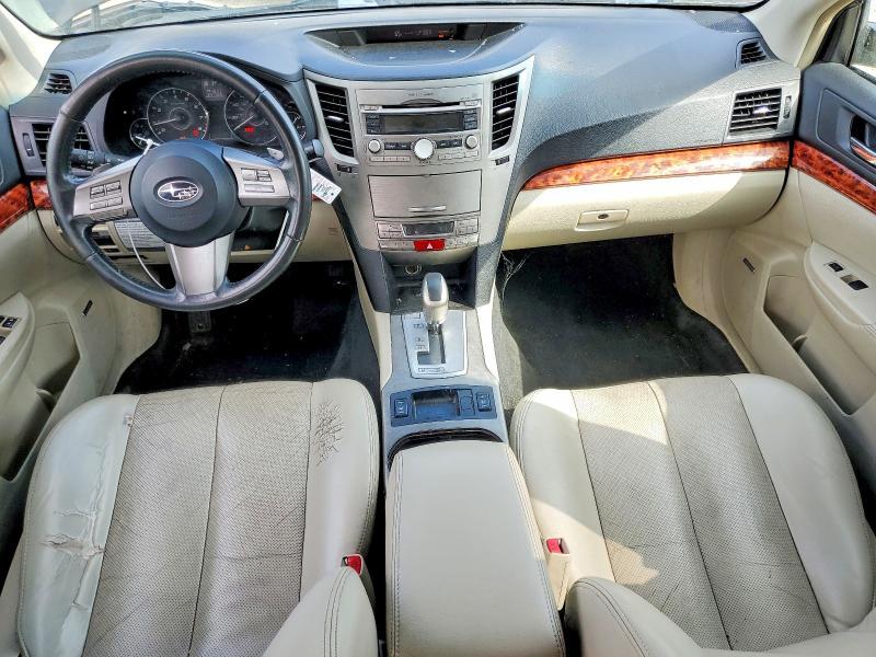 2011 Subaru Outback 2.5i Limited