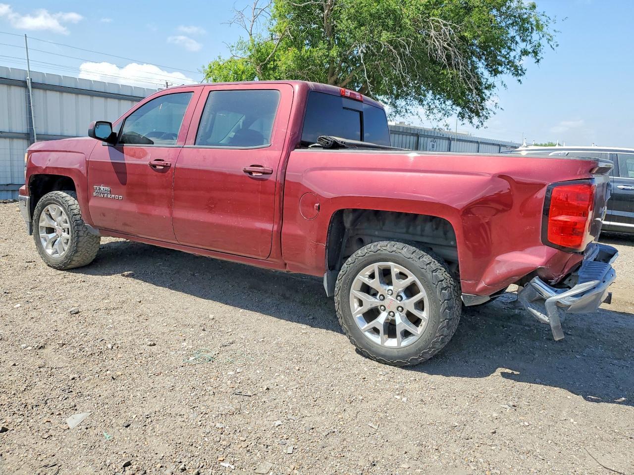 2014 Chevrolet Silverado C1500 LT
