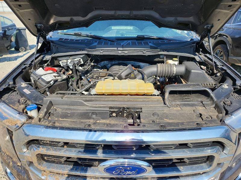 2021 Ford F150 Super Cab