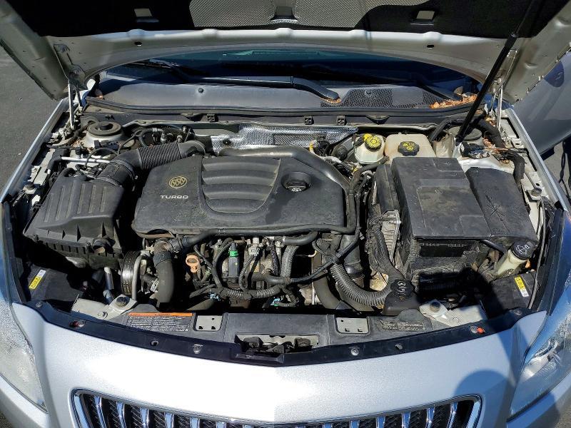 2011 Buick Regal cxl