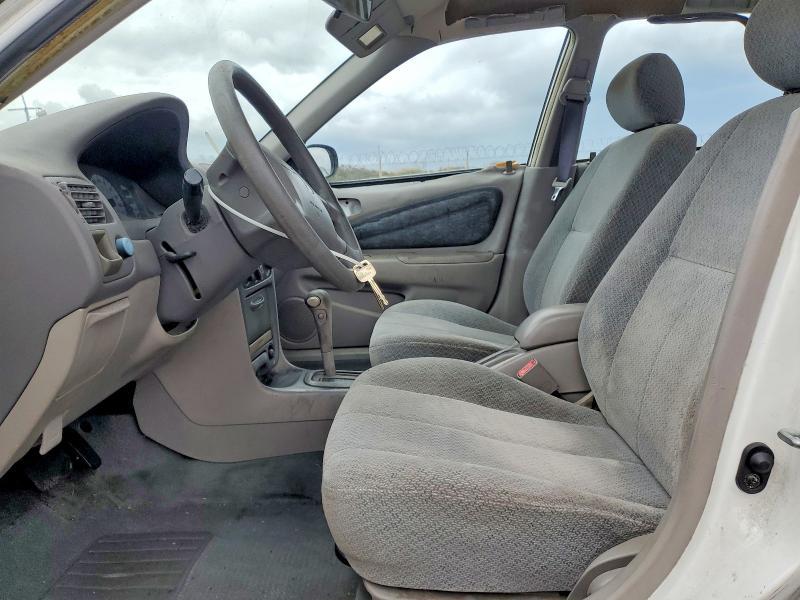 2000 Toyota Corolla ve