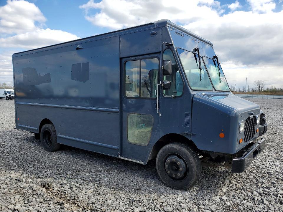 2021 Freightliner Chassis M Line WALK-IN Van
