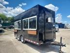 2026 Homemade 2026 Concession Trailer
