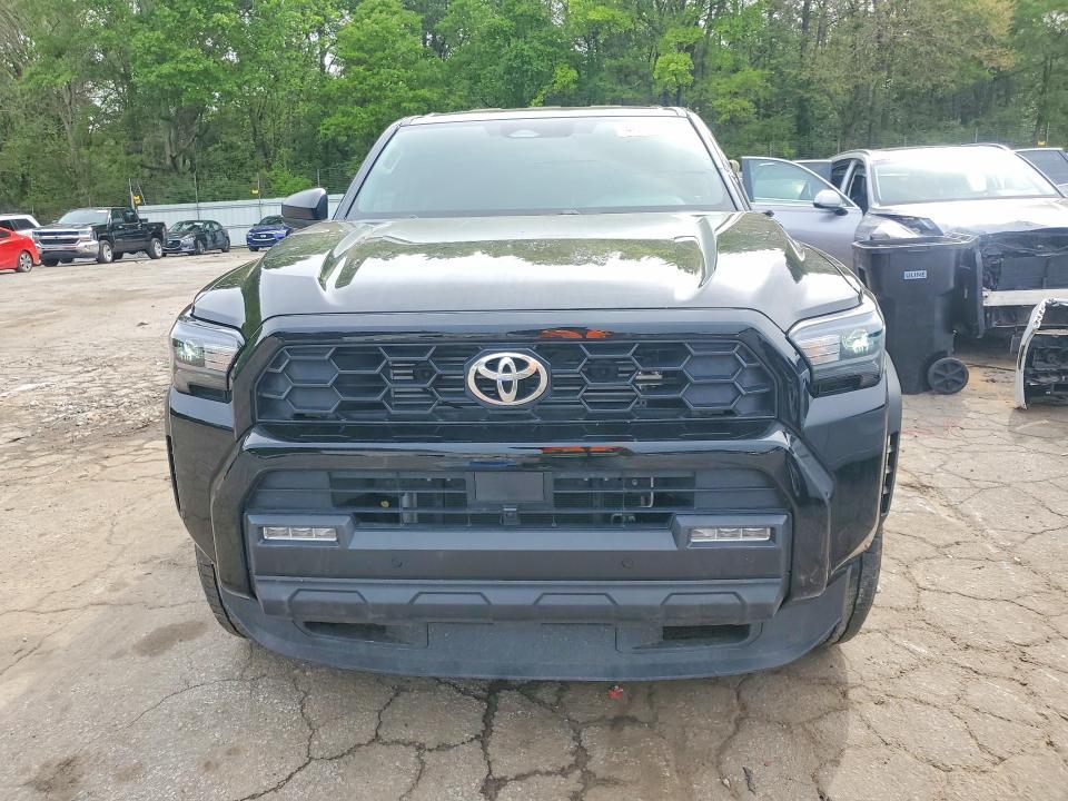 2025 Toyota 4runner trd Off-road hv