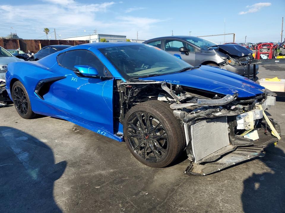 2025 Chevrolet Corvette Stingray 1LT