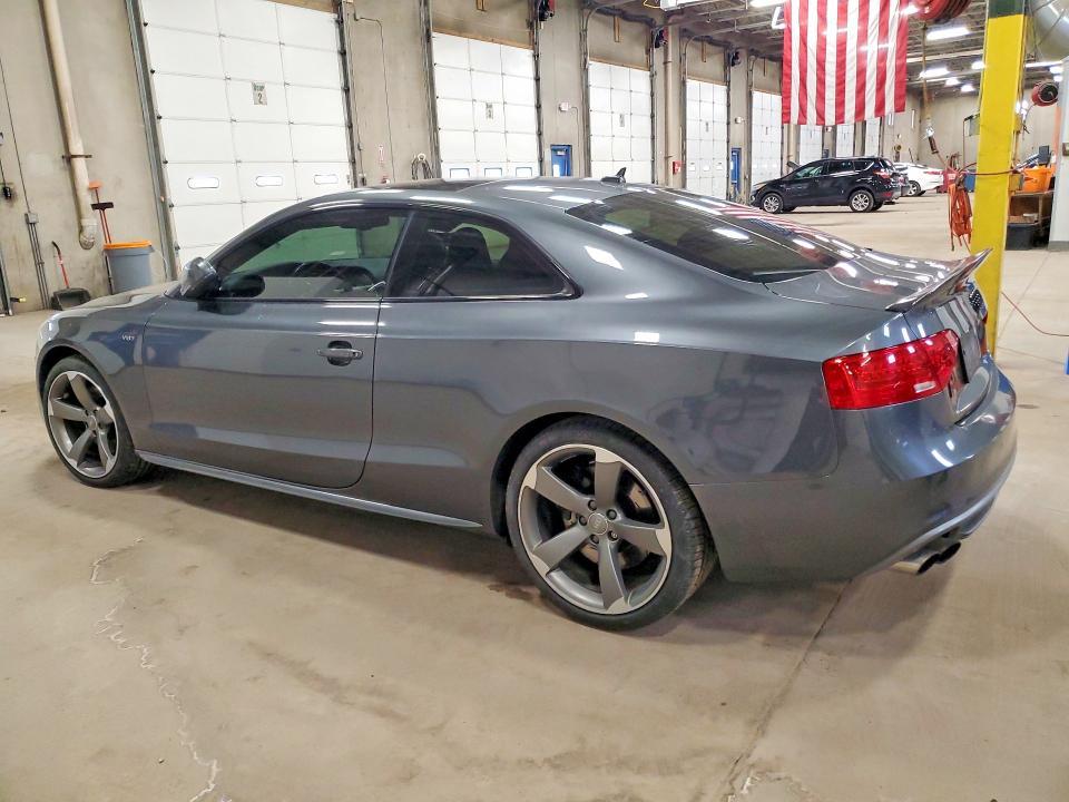 2015 Audi S5 Premium Plus