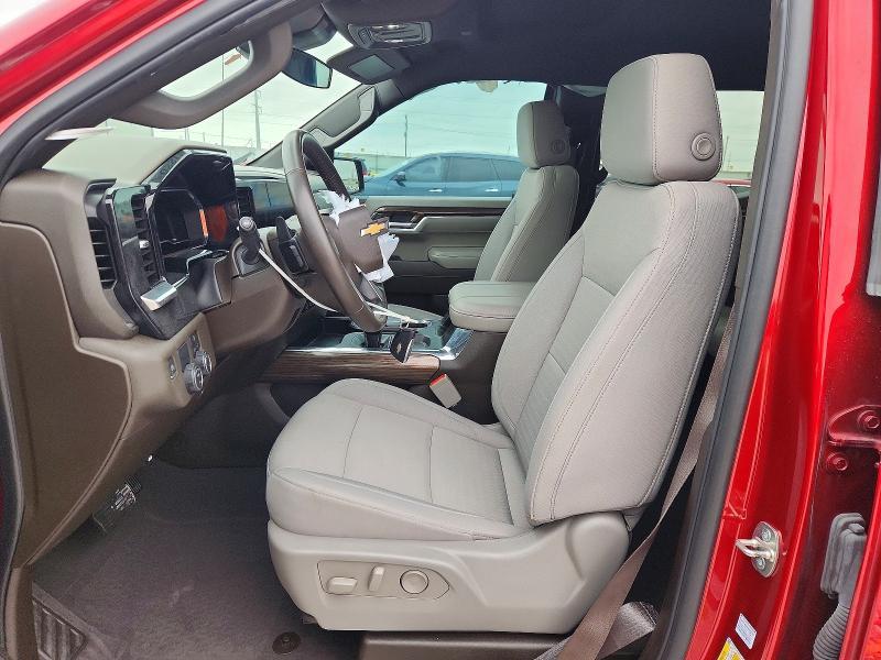 2024 Chevrolet Silverado C1500 LT