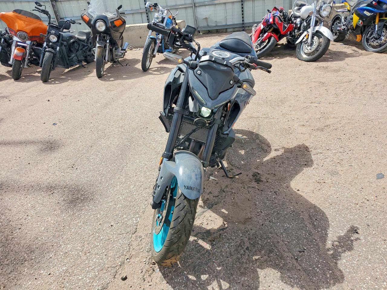 2023 Yama MT-03