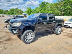 Chevrolet Vehiculos salvage en venta: 2018 Chevrolet Colorado Z71