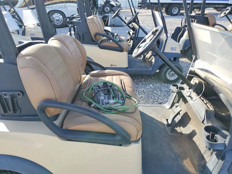 2020 Club Car Tempo Lithium Golf Cart